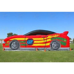 Magic Jump Inflatable Bouncers 12'H Street Racer by Magic Jump 8'H Inflatable Maze by Magic Jump SKU# 96412m