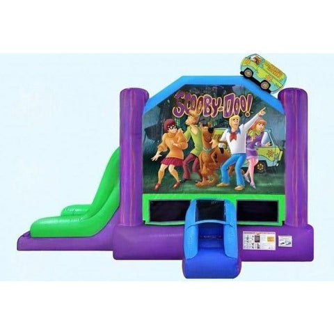 Magic Jump Inflatable Bouncers 13'10"H Scooby-Doo EZ Combo Wet or Dry by Magic Jump 13'10"H Scooby-Doo EZ Combo Wet or Dry by Magic Jump SKU# 48248s