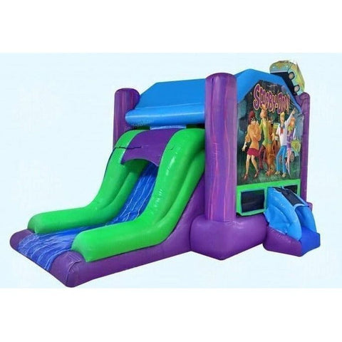 Magic Jump Inflatable Bouncers 13'10"H Scooby-Doo EZ Combo Wet or Dry by Magic Jump 13'10"H Scooby-Doo EZ Combo Wet or Dry by Magic Jump SKU# 48248s