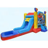 Image of Magic Jump Inflatable Bouncers 13'10"H Superman EZ Combo Wet or Dry by Magic Jump 13'10"H Superman EZ Combo Wet or Dry by Magic Jump SKU# 48019s