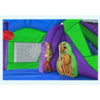 Image of Magic Jump Inflatable Bouncers 13'3"H Scooby-Doo 6 in 1 Combo Wet or Dry by Magic Jump 13'3"H Scooby-Doo 6 in 1 Combo Wet or Dry by Magic Jump SKU# 48291s