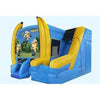 Image of Magic Jump Inflatable Bouncers 13'6"H Despicable Me 6 in 1 Combo Wet or Dry by Magic Jump 13'6"H Despicable Me 6 in 1 Combo Wet or Dry by Magic Jump SKU# 42274m