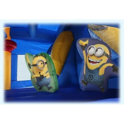 Magic Jump Inflatable Bouncers 13'6"H Despicable Me 6 in 1 Combo Wet or Dry by Magic Jump 13'6"H Despicable Me 6 in 1 Combo Wet or Dry by Magic Jump SKU# 42274m