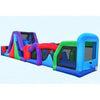 Image of Magic Jump Inflatable Bouncers 13'H 50 Fun Obstacle Course Wet or Dry by Magic Jump 781880229087 92641f 13'H 50 Fun Obstacle Course Wet or Dry by Magic Jump SKU# 92641f