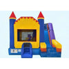 Image of Magic Jump Inflatable Bouncers 13'H 6 in 1 Castle Combo Wet or Dry by Magic Jump 13'H 6 in 1 Castle Combo Wet or Dry by Magic Jump SKU# 35411w