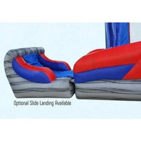 Magic Jump Inflatable Bouncers 13'H 6 in 1 Medieval Combo Wet or Dry by Magic Jump 13'H 6 in 1 Medieval Combo Wet or Dry by Magic Jump SKU# 31291m