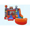 Image of Magic Jump Inflatable Bouncers 13'H 6 in 1 Sports Combo Wet or Dry by Magic Jump 13'H 6 in 1 Sports Combo Wet or Dry by Magic Jump SKU# 37188s
