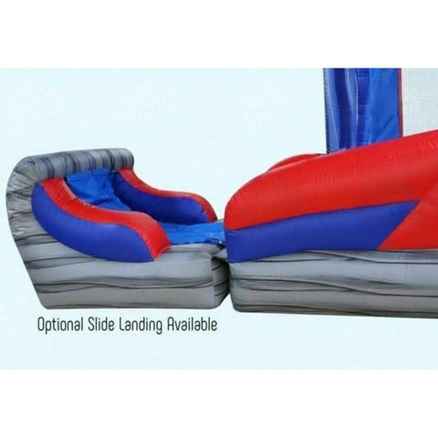 Magic Jump Inflatable Bouncers 13'H 6 in 1 Sports Combo Wet or Dry by Magic Jump 13'H 6 in 1 Sports Combo Wet or Dry by Magic Jump SKU# 37188s