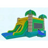 Image of Magic Jump Inflatable Bouncers 13'H Dual Tropical Wet or Dry by Magic Jump 13'H Dual Tropical Wet or Dry by Magic Jump SKU# 23684t