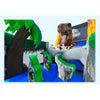 Image of Magic Jump Inflatable Bouncers 13'H Jurassic World 50 Obstacle Course Wet or Dry by Magic Jump 14'H Jurassic Park 6 in 1 Combo Wet or Dry by Magic Jump SKU# 51052j