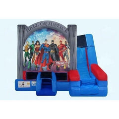 13''H Justice League 6 in 1 Combo Wet or Dry by Magic Jump
