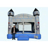 Image of Magic Jump Inflatable Bouncers 13'H Medieval Castle Movie by Magic Jump 14'H Custom Movie Unit by Magic Jump SKU#45654c