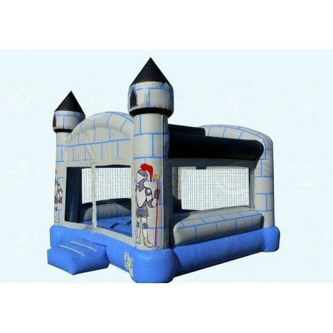 Magic Jump Inflatable Bouncers 13'H Medieval Castle Movie by Magic Jump 781880234302 99354m 13'H Medieval Castle Movie by Magic Jump SKU#99354m