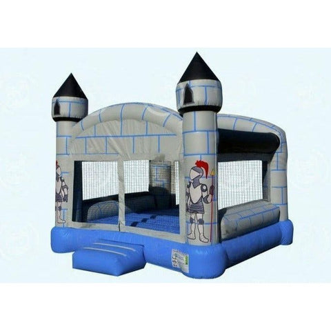 Magic Jump Inflatable Bouncers 13'H Medieval Castle Movie by Magic Jump 781880234302 99354m 13'H Medieval Castle Movie by Magic Jump SKU#99354m