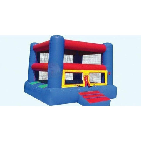 Magic Jump Inflatable Bouncers 13' x 13' Boxing Ring by Magic Jump 781880242109 13229b 13' x 13' Boxing Ring by Magic Jump SKU#13229b