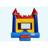 Image of Magic Jump Inflatable Bouncers 13' x 13' Castle by Magic Jump 781880258766 13250c 13' x 13' Castle by Magic Jump SKU#13250c