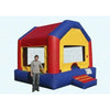 Image of Magic Jump Inflatable Bouncers 13' x 13' Fun House by Magic Jump 781880258995 13370f 13' x 13' Fun House by Magic Jump SKU#13370f