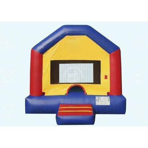 Magic Jump Inflatable Bouncers 13' x 13' Fun House by Magic Jump 781880258995 13370f 13' x 13' Fun House by Magic Jump SKU#13370f