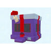 Image of Magic Jump Inflatable Bouncers 13' x 13' Gift Box Purple by Magic Jump 15'x15' Gift Box Blue by Magic Jump SKU#15491b