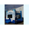 Image of Magic Jump Inflatable Bouncers 13' x 13' Ice Castle by Magic Jump 781880258780 13119c 13' x 13' Ice Castle by Magic Jump SKU#13119c