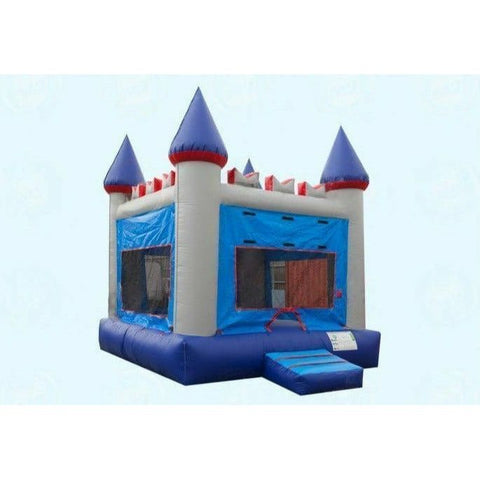 Magic Jump Inflatable Bouncers 13' x 13' Medieval Castle by Magic Jump 781880258964 13950c 13' x 13' Medieval Castle by Magic Jump SKU#13950c