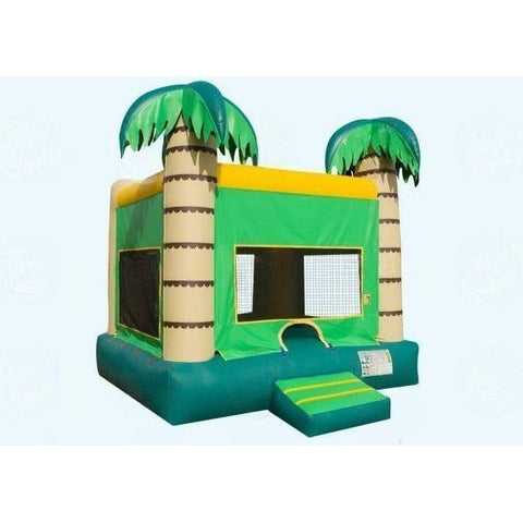 Magic Jump Inflatable Bouncers 13' x 13' Palm Tree by Magic Jump 781880258841 13159p 13' x 13' Palm Tree by Magic Jump SKU#13159p