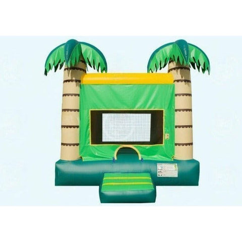 Magic Jump Inflatable Bouncers 13' x 13' Palm Tree by Magic Jump 781880258841 13159p 13' x 13' Palm Tree by Magic Jump SKU#13159p