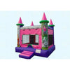 Image of Magic Jump Inflatable Bouncers 13' x 13' Princess Castle by Magic Jump 781880258827 13295c 13' x 13' Princess Castle by Magic Jump SKU#13295c