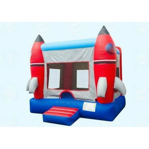 Magic Jump Inflatable Bouncers 13' x 13' Spaceship by Magic Jump 781880242055 13294s 13' x 13' Spaceship by Magic Jump SKU#13294s