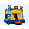Image of Magic Jump Inflatable Bouncers 13' x 13' Sport Arena by Magic Jump 781880258902 13310s 13' x 13' Sport Arena by Magic Jump SKU#13310s