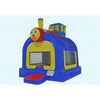 Image of Magic Jump Inflatable Bouncers 13' x 13' Train by Magic Jump 781880242086 13500t 13' x 13' Train by Magic Jump SKU#13500t