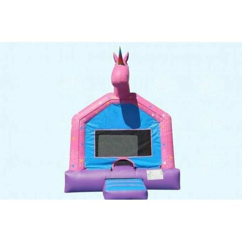 Magic Jump Inflatable Bouncers 13' x 13' Unicorn by Magic Jump 781880259039 13697u 13' x 13' Unicorn by Magic Jump SKU#13697u