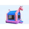 Image of Magic Jump Inflatable Bouncers 13' x 13' Unicorn by Magic Jump 781880259039 13697u 13' x 13' Unicorn by Magic Jump SKU#13697u