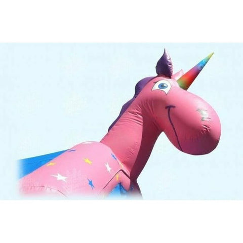 Magic Jump Inflatable Bouncers 13' x 13' Unicorn by Magic Jump 781880259039 13697u 13' x 13' Unicorn by Magic Jump SKU#13697u