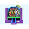 Image of Magic Jump Inflatable Bouncers 13'x13' Scooby-Doo Bounce House by Magic Jump 781880225577 48213s Scooby-Doo Bounce House by Magic Jump SKU# 48213s/48225s