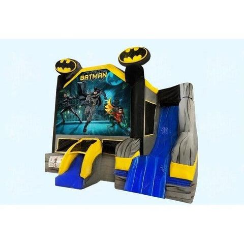 Magic Jump Inflatable Bouncers 14'H Batman 6 in 1 Combo Wet or Dry by Magic Jump 14'H Spider-Man 6 in 1 Combo Wet or Dry by Magic Jump SKU# 73932s