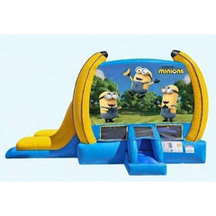 14'H Despicable Me EZ Combo Wet or Dry by Magic Jump