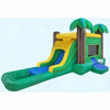 Image of Magic Jump Inflatable Bouncers 14'H EZ Tropical Wet or Dry by Magic Jump 14'H EZ Tropical Wet or Dry by Magic Jump SKU# 17232w