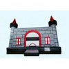 Image of Magic Jump Inflatable Bouncers 14'H Jumbo Medieval Castle by Magic Jump 781880259220 20058m 14'H Jumbo Medieval Castle by Magic Jump SKU#20058m