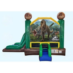 14'H Jurassic Park EZ Combo Wet or Dry by Magic Jump