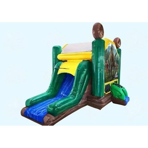 Magic Jump Inflatable Bouncers 14'H Jurassic Park EZ Combo Wet or Dry by Magic Jump 14'H Jurassic Park EZ Combo Wet or Dry by Magic Jump SKU# 51129j