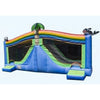 Image of Magic Jump Inflatable Bouncers 14'H Large Tropical Combo by Magic Jump 781880221968 19743t 14'H Large Tropical Combo by Magic Jump SKU# 19743t