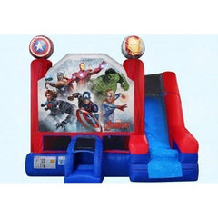 14'H Marvel Avengers 6 in 1 Combo Wet or Dry by Magic Jump