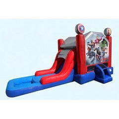14'H Marvel Avengers EZ Combo Wet or Dry by Magic Jump