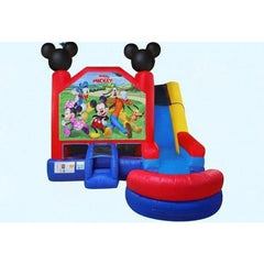Magic Jump Inflatable Bouncers 14'H Mickey and Friends 6 in 1 Combo Wet or Dry by Magic Jump 13'3"H Scooby-Doo 6 in 1 Combo Wet or Dry by Magic Jump SKU# 48291s