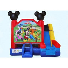 14'H Mickey and Friends 6 in 1 Combo Wet or Dry by Magic Jump