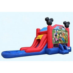 14'H Mickey and Friends EZ Combo Wet or Dry by Magic Jump
