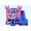 Image of Magic Jump Inflatable Bouncers 14'H Minnie Mouse 6 in 1 Combo Wet or Dry by Magic Jump 14'H Minnie Mouse 6 in 1 Combo Wet or Dry by Magic Jump SKU#32482m
