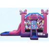 Image of Magic Jump Inflatable Bouncers 14'H Minnie Mouse EZ Combo Wet or Dry by Magic Jump 13'10"H Scooby-Doo EZ Combo Wet or Dry by Magic Jump SKU# 48248s