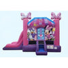 Image of Magic Jump Inflatable Bouncers 14'H Minnie Mouse EZ Combo Wet or Dry by Magic Jump 14'H Minnie Mouse EZ Combo Wet or Dry by Magic Jump SKU#22401m